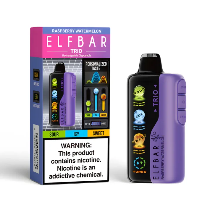 elfbar trio 40000 puff