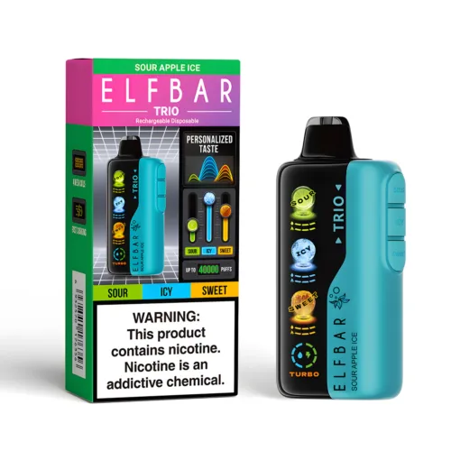 elfbar trio 40000 puff