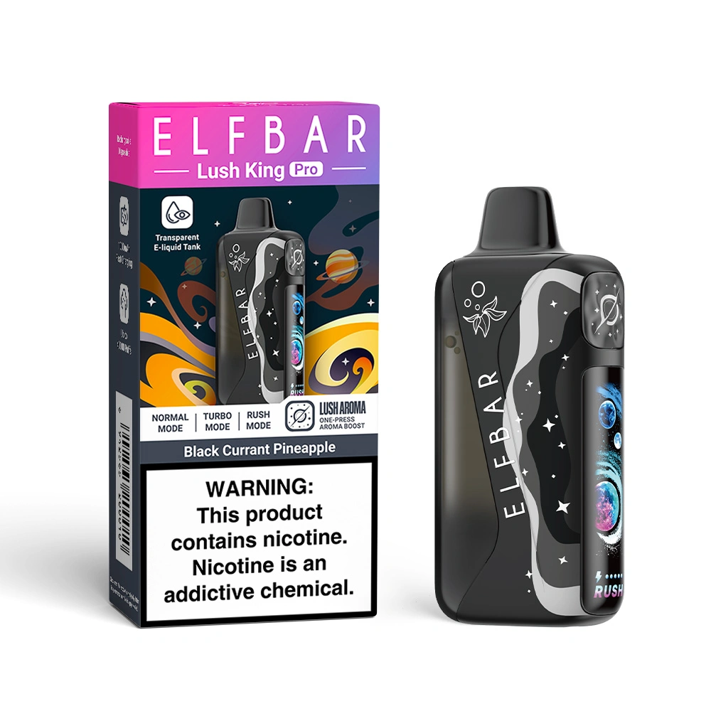 elfbar lush king pro