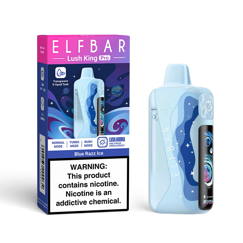 elfbar lush king pro