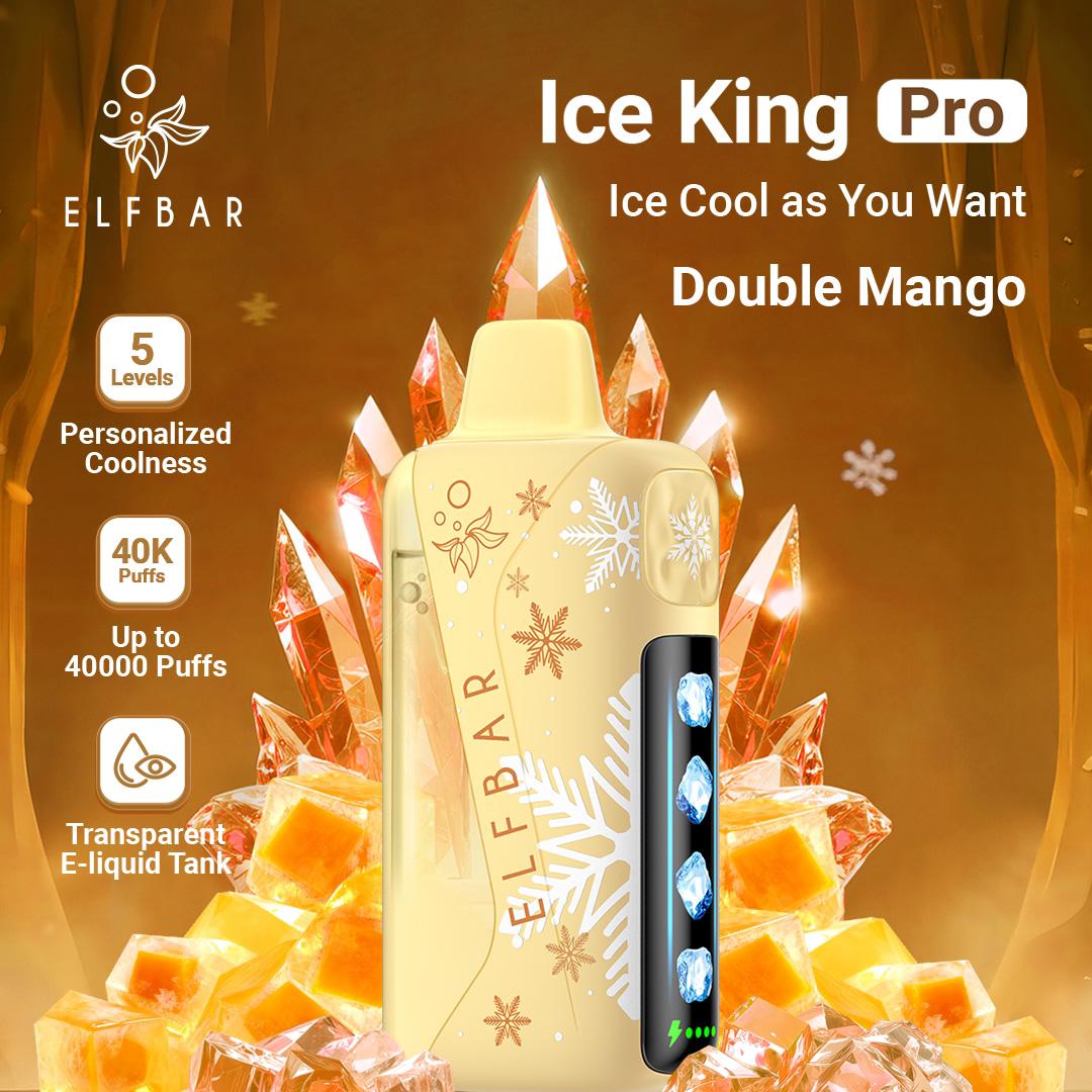 elfbar ice king pro vape