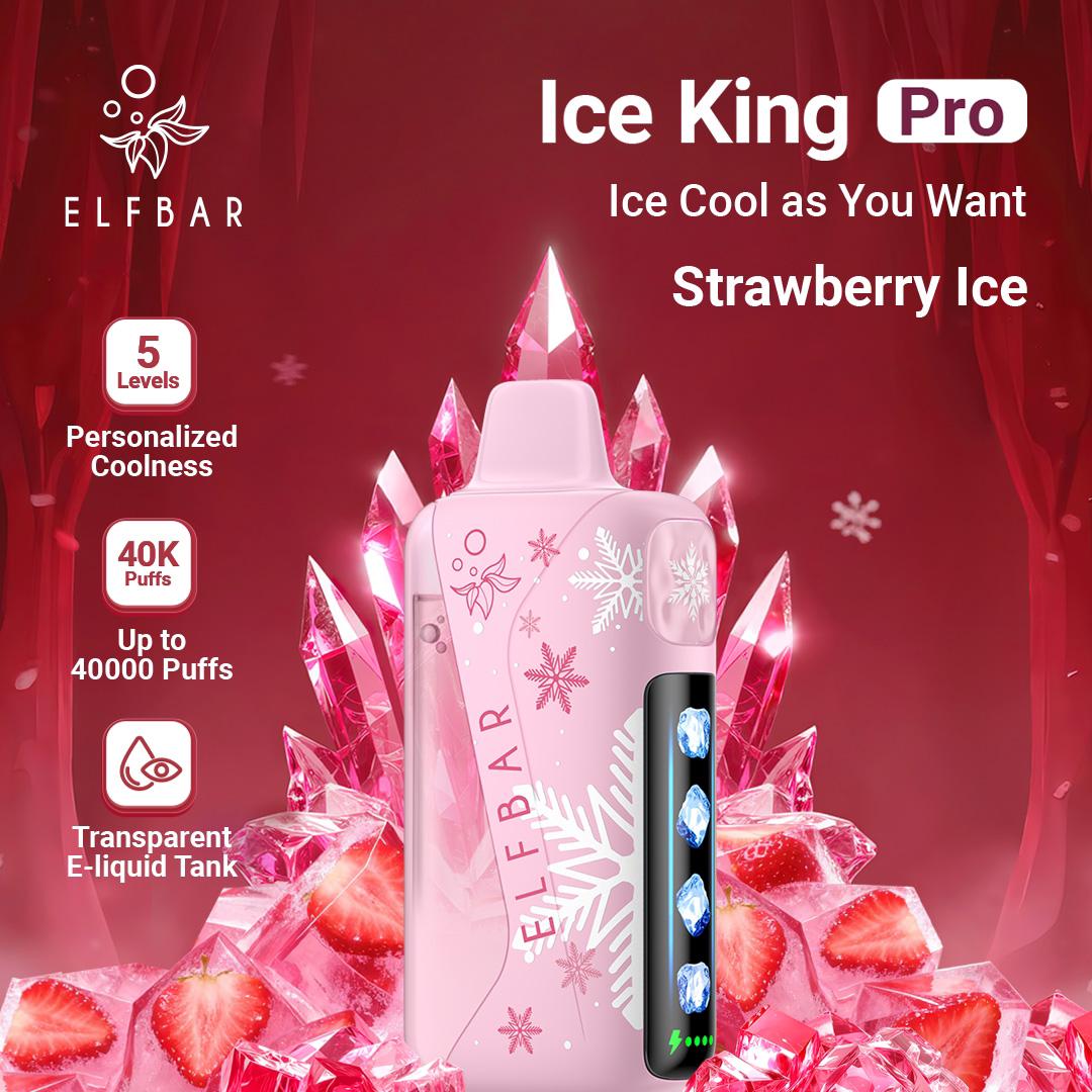 ice king pro vape